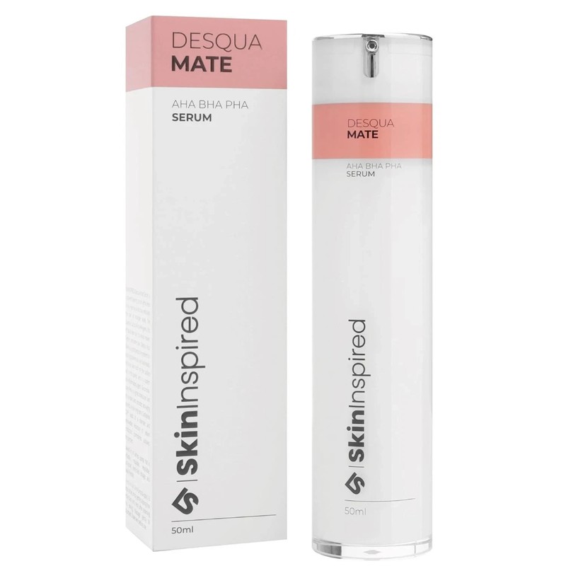 SkinInspired AHA, BHA, PHA Serum Brightening Skin 50ml