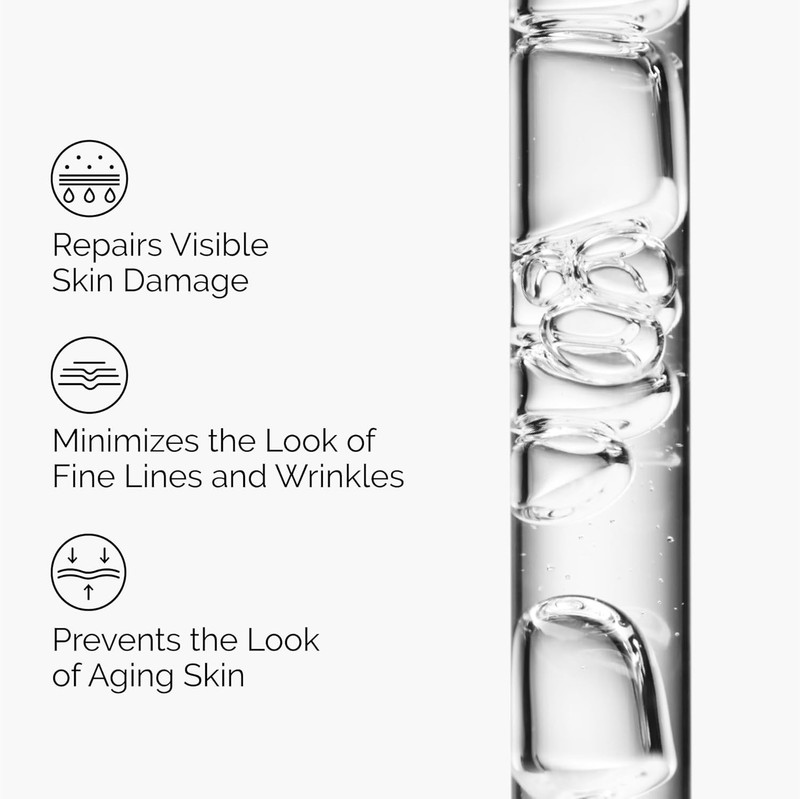GF 15% Anti-Aging Solution - Revitalize Skin & Restore Youthful Glow, 1 Fl Oz gallery