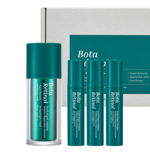 ENPRANI Bota Retinol Youth Repair Solution 35ml + 10ml(3ea) / K-Beauty / Express