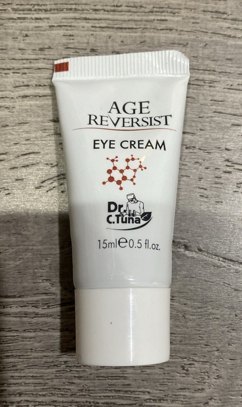 Farmasi Age Reversist Eye Cream 15 ml 0.5 fl oz Moisturize Hydrate (New No Box)