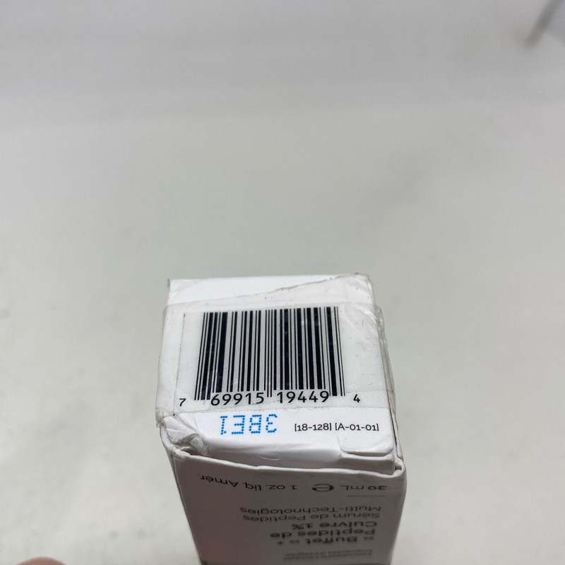 The Ordinary “Buffet” + Copper Peptides 1% Serum Blue 30mL/1oz gallery