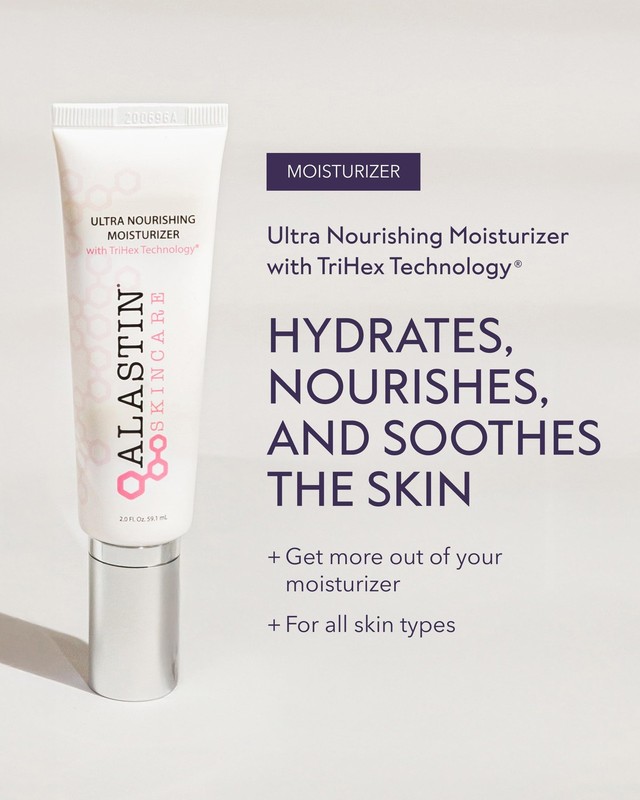 Alastin Ultra-Nourishing Moisturizer 2 oz – Hydrating Cream Boxed NEW gallery