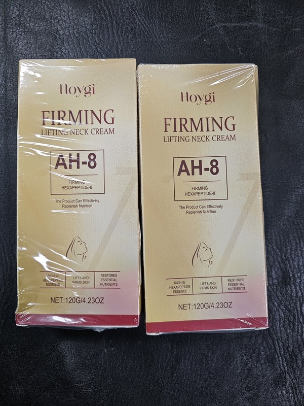 2x HOYGI AH-8 Firming Lifting Neck Cream Roller Skin Body Care Moistu 4.23 Each