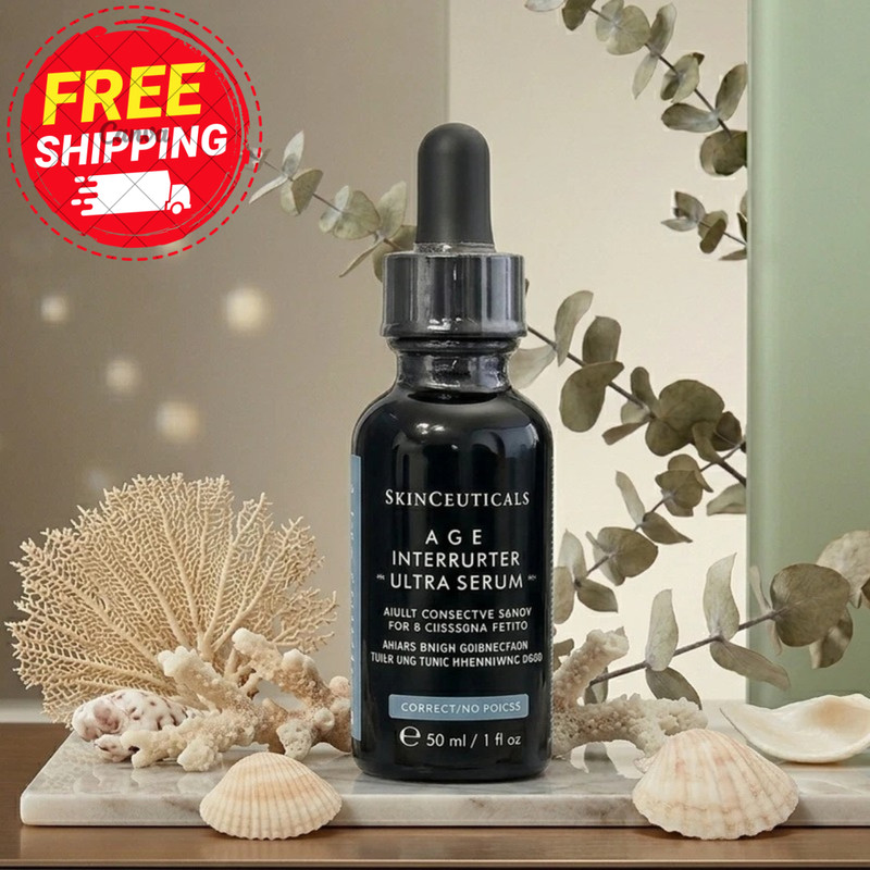 SkinCeuticals A.G.E. Interrupter Ultra Lifting Concentrated Serum 30ml/1oz..