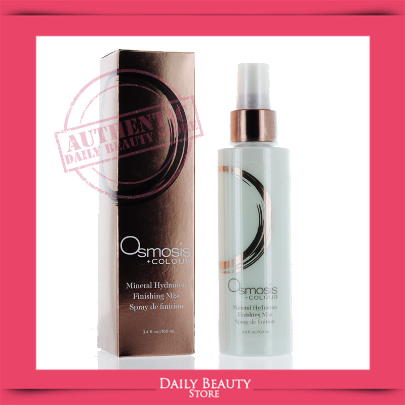 Osmosis Mineral Hydration Finishing Mist 100ml 3.4oz BRAND NEW FAST SHIP
