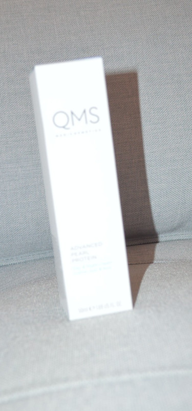 QMS Medicosmetics Advanced Pearl Protein Day & NIght Cream 50 ML New 1.6 fl Oz gallery