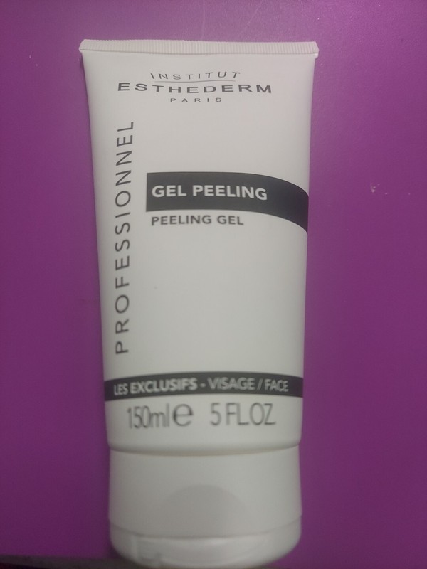 Institut Esthederm Gentle Gel peeling 150 ml peeling effect regeneration 🔥