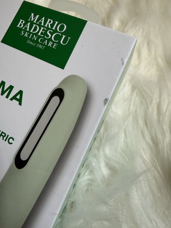 Mario Badescu Skin Care Plasma Wand Cold Atmospheric Plasma (CAP) Technology NIB gallery