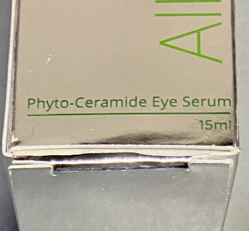 AlluraDerm Anti Aging Creme Collagen Retinol 30ml + Phyto-Ceramide Eye Serum NEW gallery