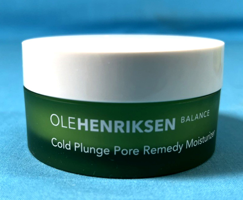 ~OLE HENRIKSEN Balance Cold Plunge Pore Remedy Moisturizer~ 50ml 1.7 fl oz NIB gallery