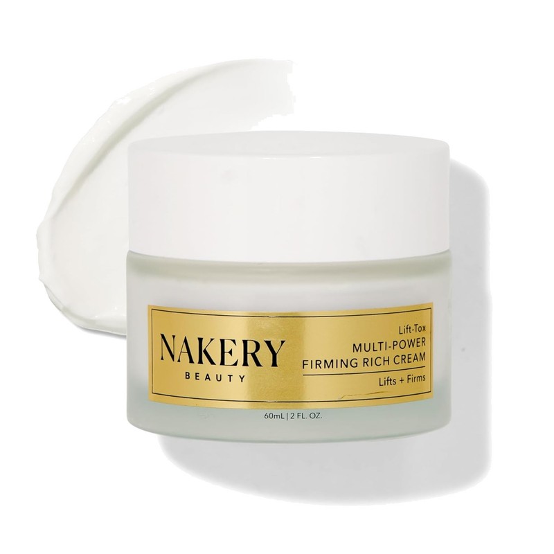 Lift-Tox Anti Wrinkle Face & Neck Cream – Powerful Peptides
