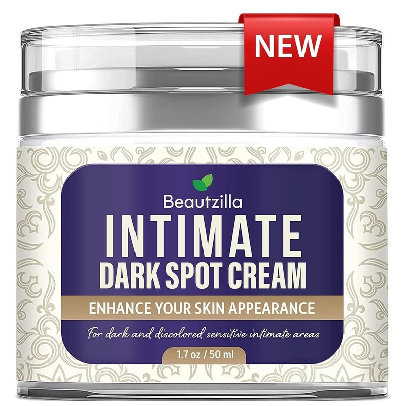 Gentle Moisturizing Cream for Dark Spots - Face, Body & Sensitive Areas gallery