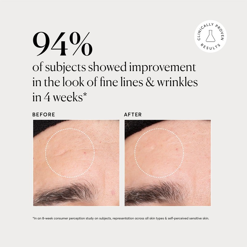 Multi-Peptide Advanced Serum, Firming & Smoothing Face Serum for Fine Lines &... gallery