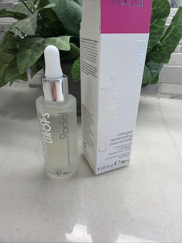 Rodial Collagen Drops ~ Replenishing Concentrate 30 ml ~ NIB ~ $95 MSRP