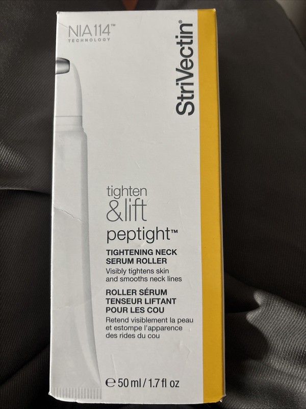 StriVectin Peptight Tighten & Lift Tightening Neck Serum Roller 1.7oz / 50mL
