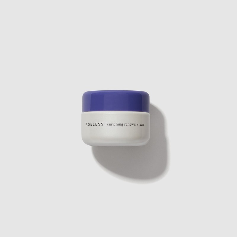 Tatcha Ageless Enriching Renewal Cream 0.34 Oz. | 10ml Travel Size