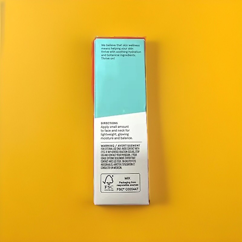 Acure The Essentials 100% Plant Squalane Skin Serum 1 fl oz Vegan Paraben Free gallery