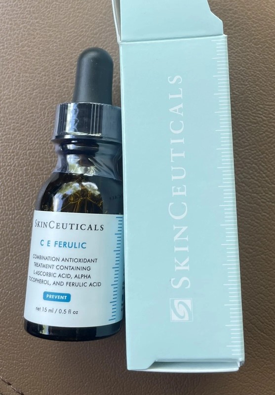 SkinCeuticals C E Ferulic With 15% L-Ascorbic Acid Serum 30ml 1 fl oz New Sealed gallery