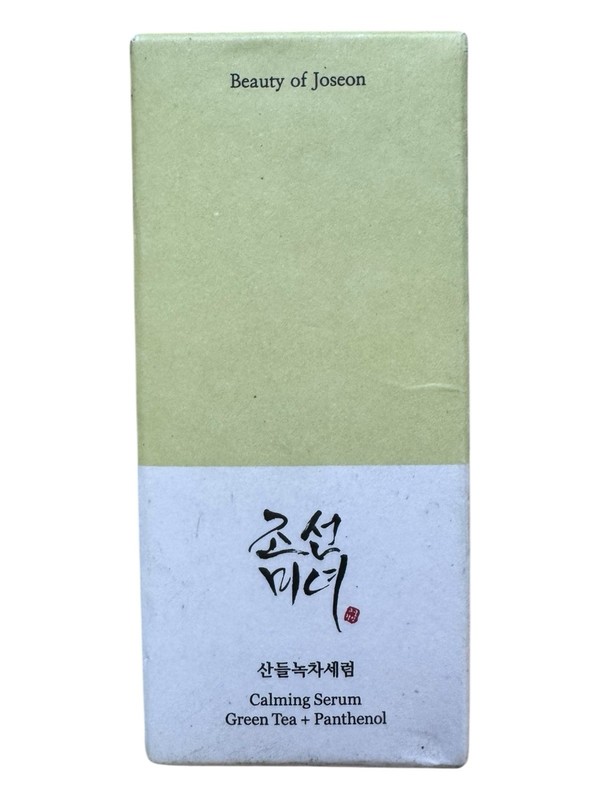 Beauty of Joseon Calming Serum Green Tea + Panthenol – 1.01 oz – Ex: 4/27