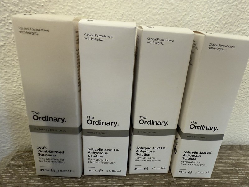The Ordinary Salicylic Acid 2 Solution - 1 fl oz gallery
