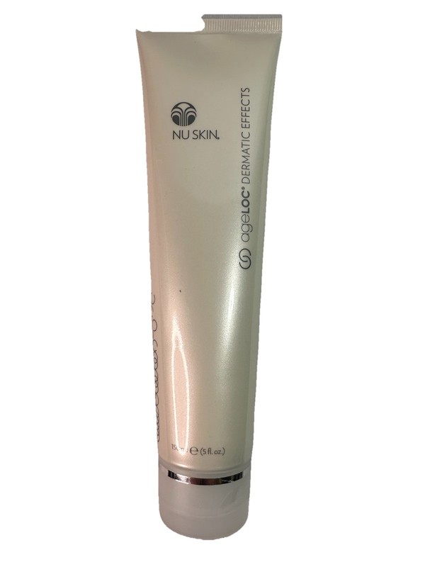 NuSkin Ageloc Dermatic Effects 1 Tube x 150ml Authentic Nu Skin Age Loc