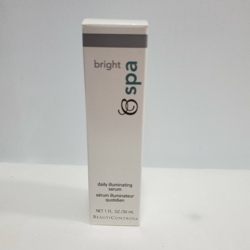 BeautiControl Daily Illuminating Serum 1 Oz New