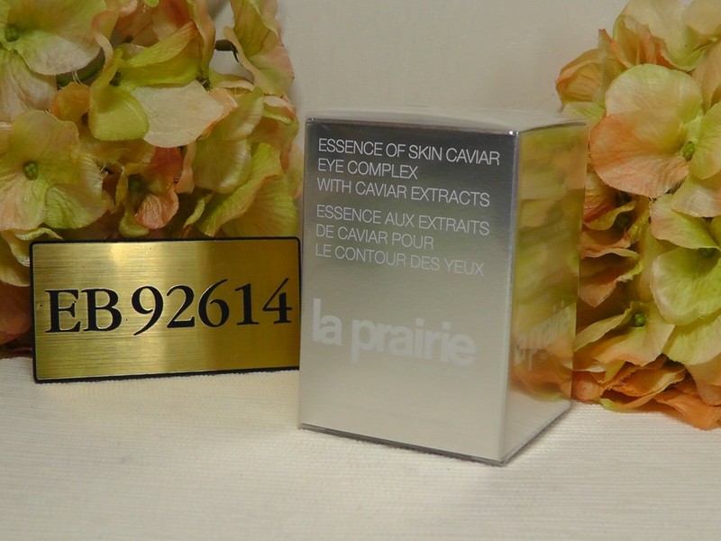 La Prairie ESSENCE OF SKIN CAVIAR Eye COMPLEX with Caviar Extracts 0.5oz / 15ml