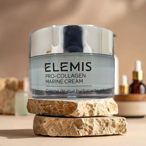Elemis Pro-Collagen Marine Anti-Wrinkle Hydrating Day Cream 1.6oz / 50mL New gallery