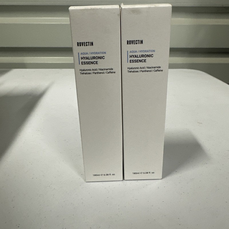 Hyaluronic Essense , 6.08 fl oz (180 ml) 2 PACK Exp 9/28