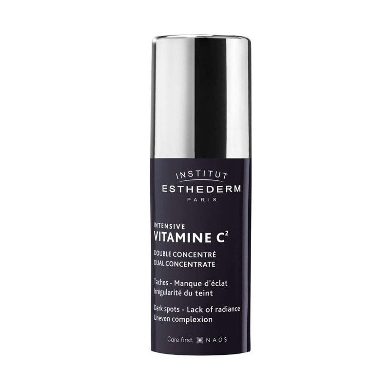 Institut Esthederm – Intensive Vitamine C² Double Concentrate Serum – Facial …