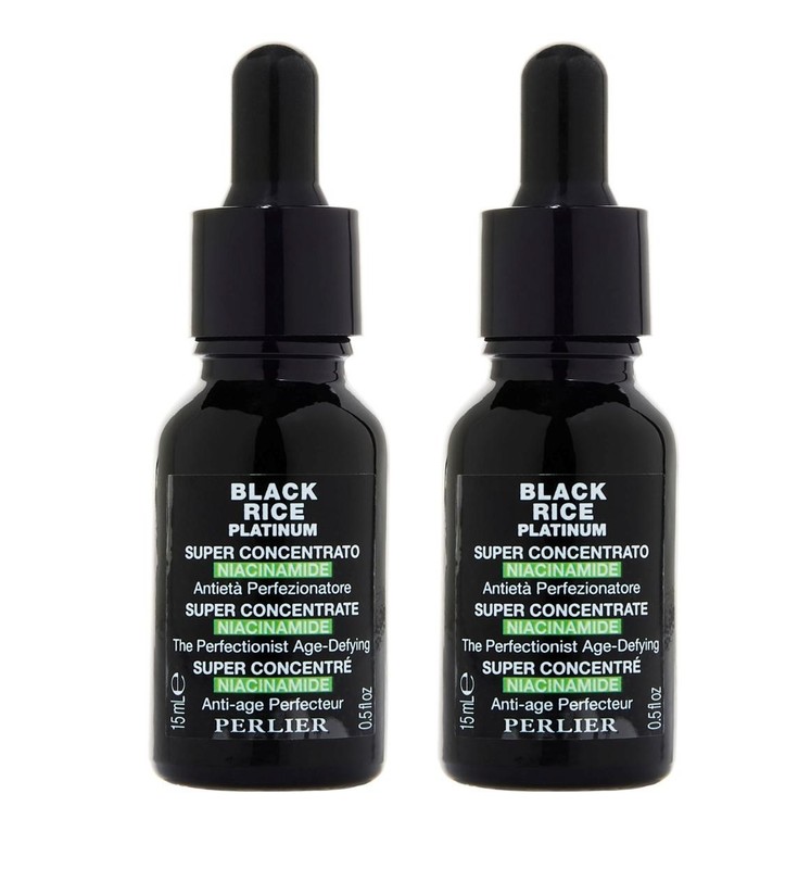 2x Perlier Super Concentrate The Perfectionist Age Defying 0.5oZ/ 15ml SEALED