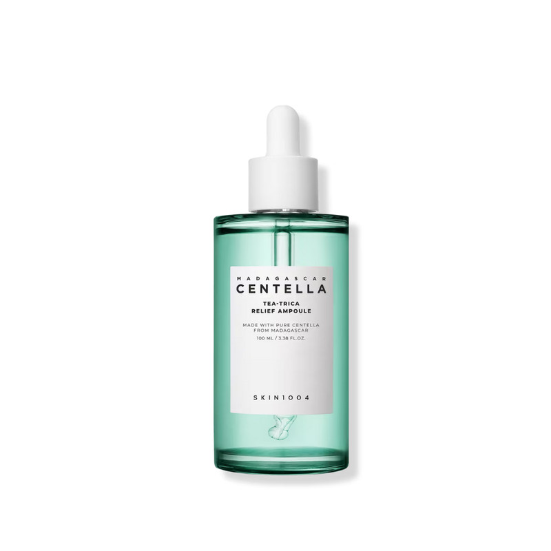 SKIN1004 – Madagascar Centella Tea-Trica Relief Ampoule [100ml] NEW