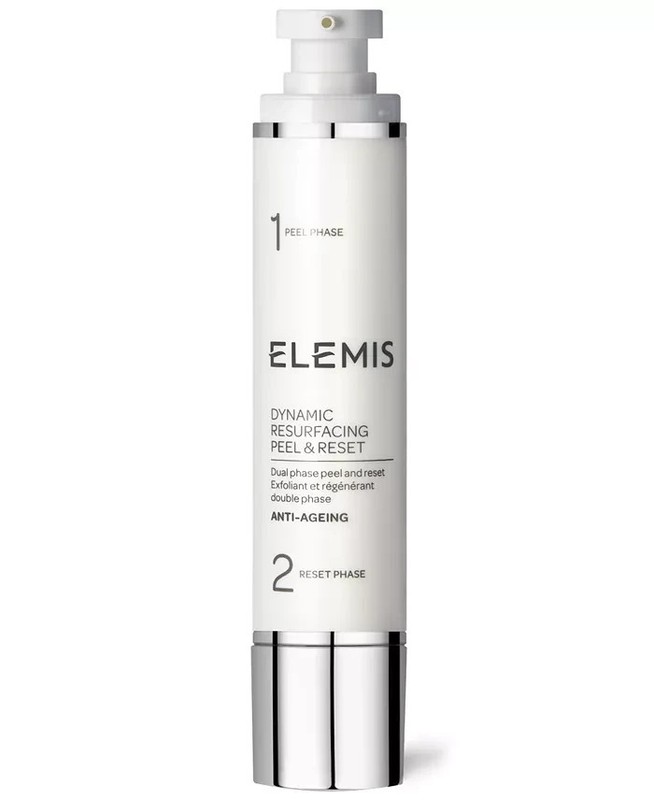 Elemis Dynamic Resurfacing Peel & Reset Full Size .5 oz. New No Box $122 MSRP