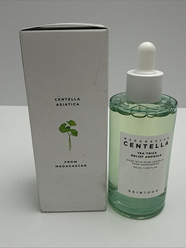 SKIN1004 - Madagascar Centella Tea-Trica Relief Ampoule - 100ml/3.38 Fl Oz gallery