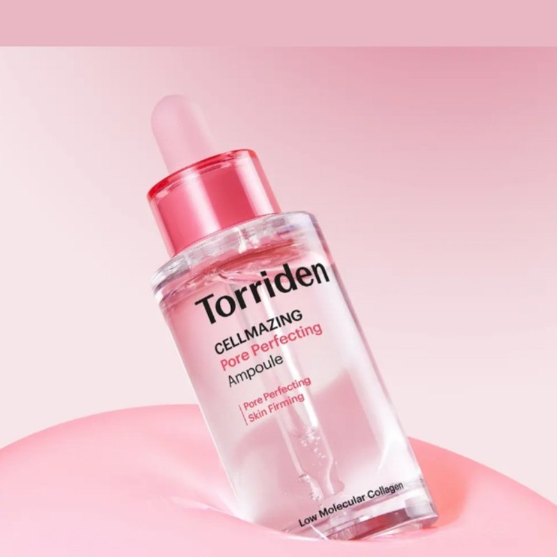Torriden Cellmazing Low Molecular Collagen Pore Firming Ampoule-30ml