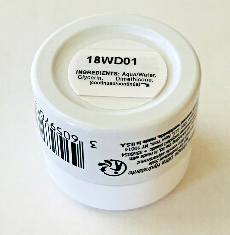 Kiehl’s Ultra Facial Cream 24-Hour Lightweight Hydrating Formula 0.25oz 7ml Mini gallery