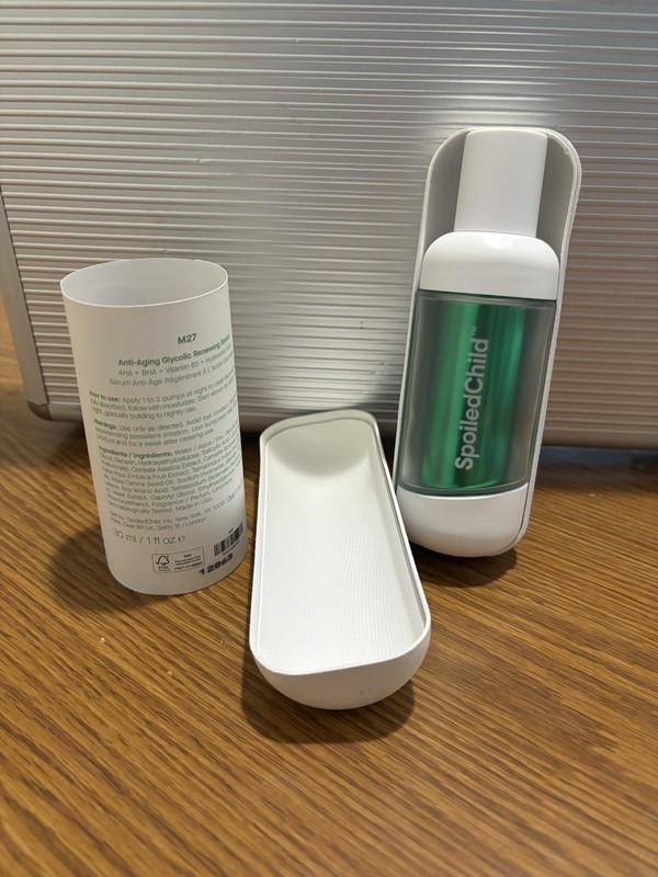 Spoiled Child M27 Anti Aging Glycolic Renewing Serum
