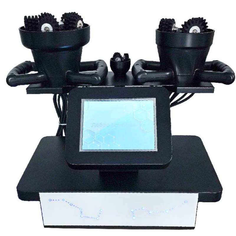 New Body Slim Machine 3 Handles Face Lifting Skin Rejuvenation Body Face Machine gallery