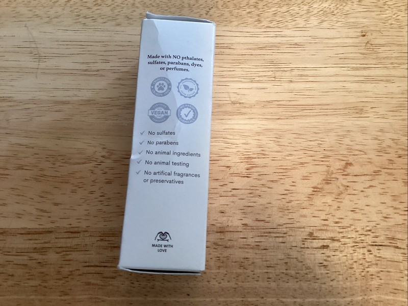 Good And True Organics Ginseng Green Algae Anti Aging Serum gallery