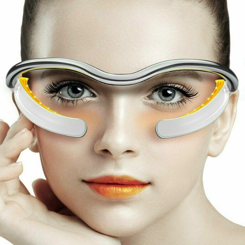 Skin Inc Optimizer Voyage Tri-Light Glasses For Bright Eyes – New Sealed Box