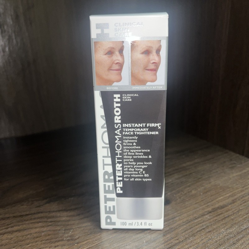 Peter Thomas Roth Instant Firm Temporary Face Tightener Cream – 3.4oz/100ml