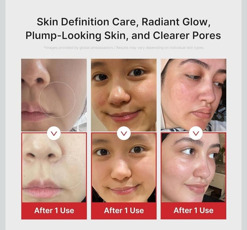 Medicube Age-R Booster Pro 6-in-1 Real Glass Glow Skin Care Beauty Device ~ PINK gallery