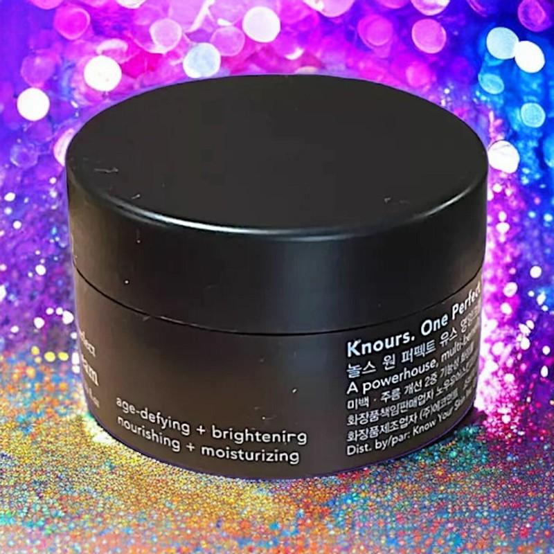 KNOURS One Perfect Youth Cream 10 ml New Without Box gallery