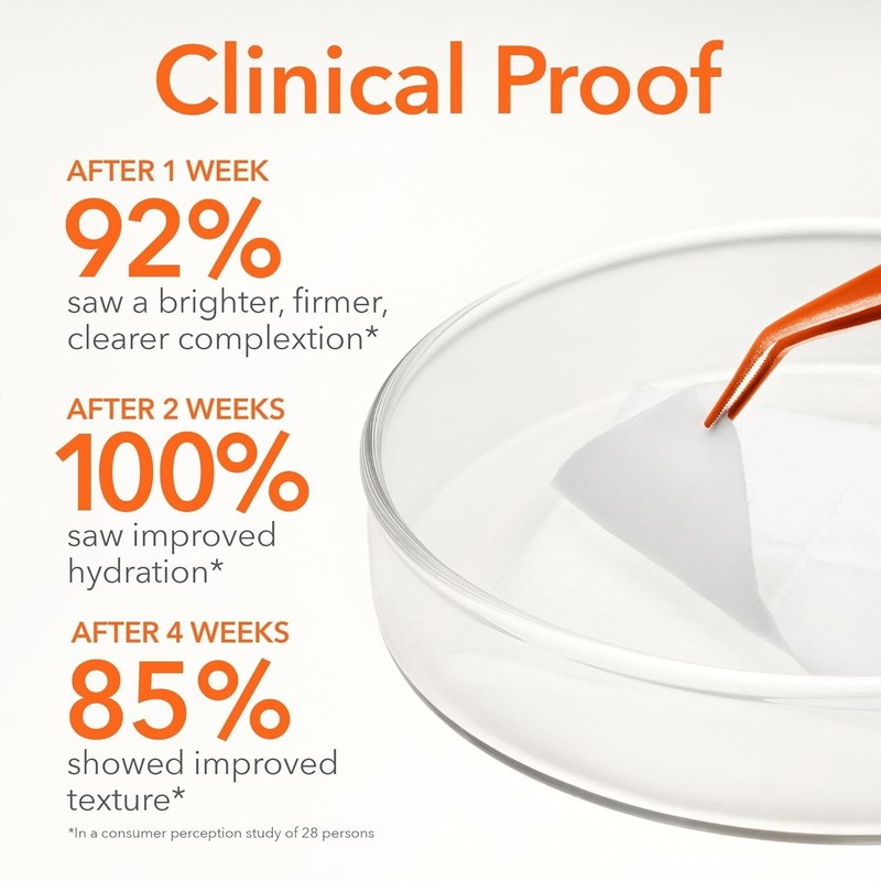 5-Step Alpha Beta Universal Peel for Fine Lines & Pore Minimizing, Formula gallery