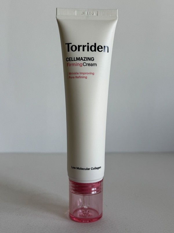 Torriden Cellmazing Firming Cream 60ml /2.02 fl oz K-beauty New Expire:06/2028