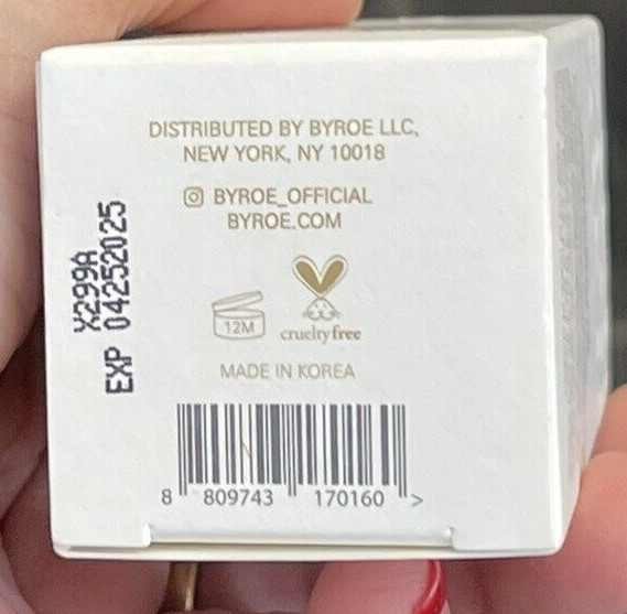 NIB Byroe New York | Pear Serum Oil • 0.67 Fl Oz $65 RTL bbd 5/25 gallery