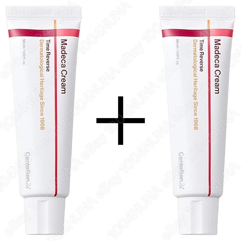 recent Centellian24 Madeca 50ml Reverse Anti Cream Time Wrinkle x2 Korean Skin C