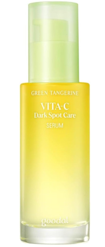 GOODAL Green Tangerine Vita C Dark Spot Care Serum 40mL