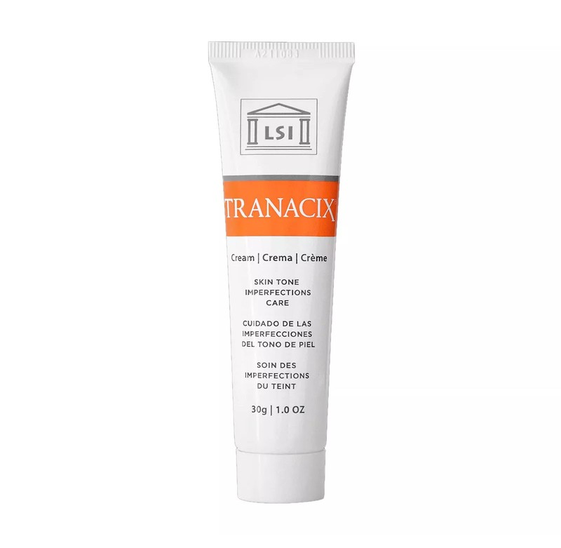 Tranacix Cream Anti-Redness Reduce Melasma Depigmenting Brightening Skincare 30g gallery
