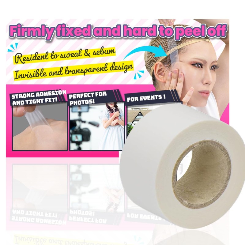 ＶＥＣＴｉｌｌ Cosplay Face Lift up Tape medical-grade face lifting tape invisible